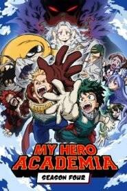 My Hero Academia: Season 4